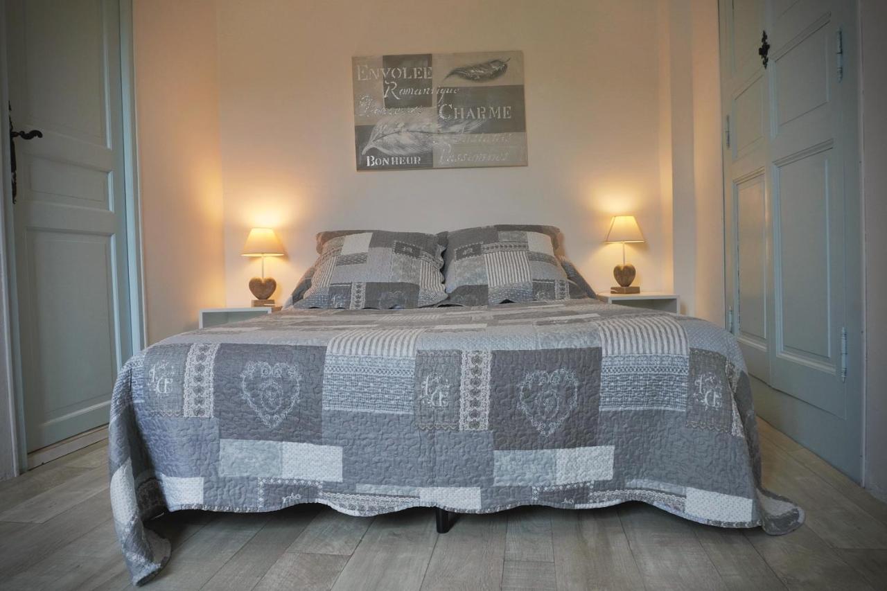 Maison De Village La Clemaline Figanieres Экстерьер фото