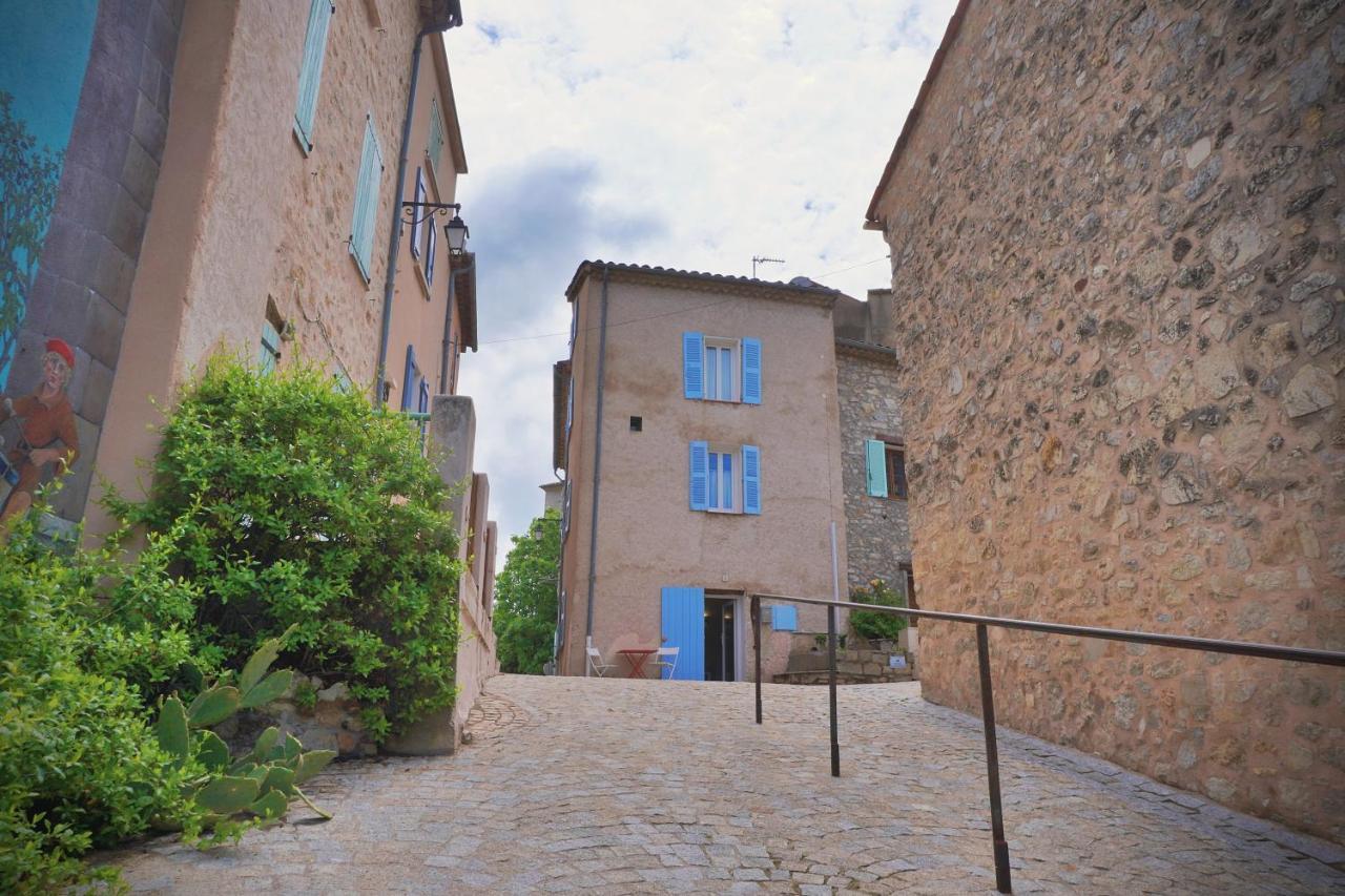 Maison De Village La Clemaline Figanieres Экстерьер фото