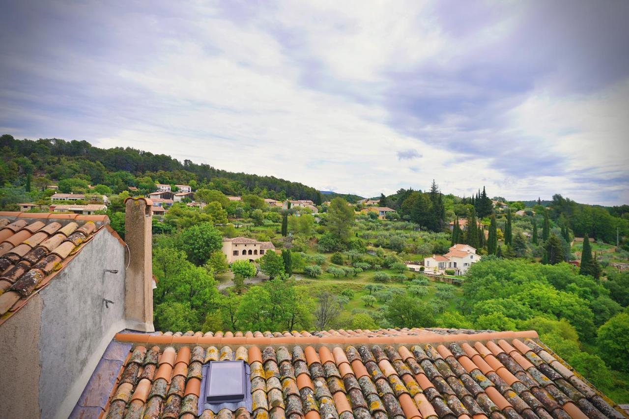 Maison De Village La Clemaline Figanieres Экстерьер фото