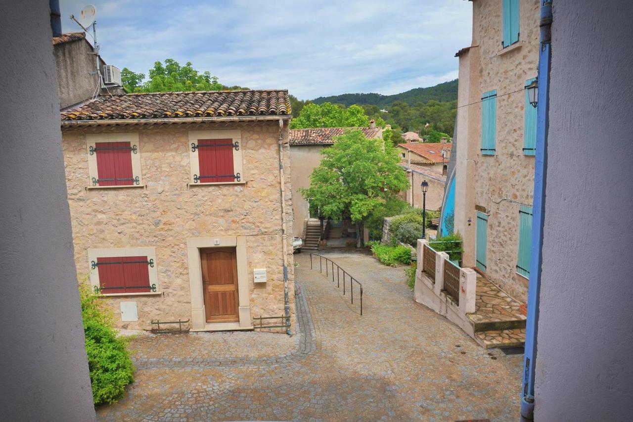 Maison De Village La Clemaline Figanieres Экстерьер фото