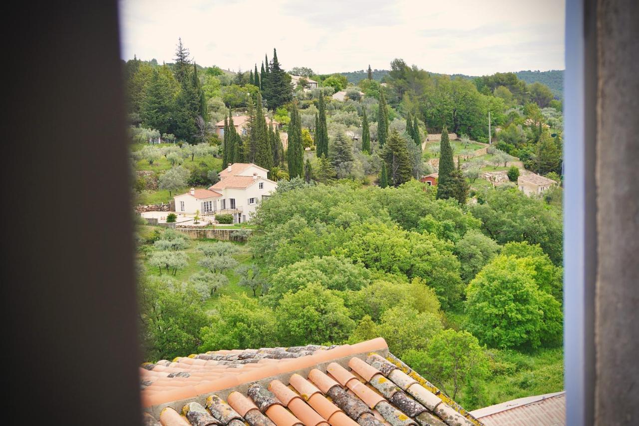 Maison De Village La Clemaline Figanieres Экстерьер фото